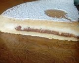 Foto del paso 7 de la receta: Tarta de Ricota y Dulce de Leche EXPRESS SIN TANTA VUELTA😎