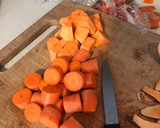 Foto del paso 3 de la receta: Guiso de habichuelas con espinacas