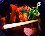 A picture of step 13 of Vietnamese Braised Fish in Clay Pot (Cá kho tộ) 🥘🐟.
