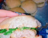 Foto del paso 4 de la receta: Hamburguesas de pollo!!!
