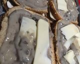 Foto del paso 6 de la receta: Sándwich horneado de champiñones