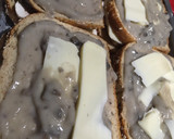 Foto del paso 6 de la receta: Sándwich horneado de champiñones