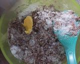 Foto langkah ke 2 dari resep #827. Wingko Babat Cokelat.