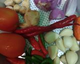 Foto langkah ke 1 dari resep Acar bandeng tauco.
