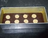Foto langkah ke 7 dari resep Brownies Pisang Panggang.