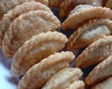 Foto langkah ke 3 dari resep Pistel / pempek isi kates.