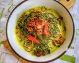 Gulai daun singkong langkah memasak 7 foto
