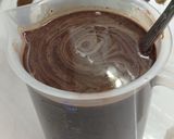 Foto langkah ke 4 dari resep Ice Chocolate.