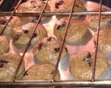 Foto del paso 2 de la receta: Galletas de avena y pasas