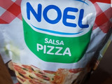 Pizza rellena TACOPIZZA (con tortillas para tacos)