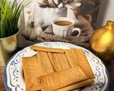 Foto del paso 10 de la receta: Crackers de espelta integral