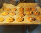 Foto del paso 4 de la receta: Galletas de lacasitos veganas