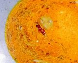 A picture of step 3 of Kidney beans/ Rajma Curry.