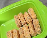 Foto langkah ke 5 dari resep Pisang nugget ala bunda.