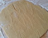 Őszi körtés-szilvás pitém /Herbstlich Birne-Pflaumekuchen recept fázis 8 fotója
