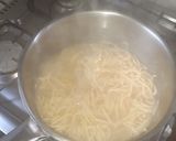 Foto del paso 1 de la receta: Chicha Venezolana (Bebida dulce a base de fideos)