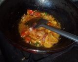 A picture of step 25 of Dal bafla.
