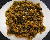 मेथीचा ठेचा (methi cha thecha recipe in marathi) रेसिपी स्टेप 4 फोटो 