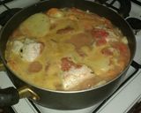 Foto del paso 3 de la receta: Chupín de Pescado