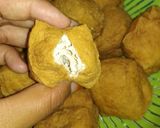 Foto langkah ke 1 dari resep Tahu Isi Sayur.
