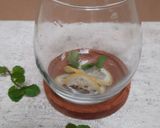 Foto langkah ke 2 dari resep Dragon Mango Lemonade.