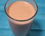 Foto del paso 3 de la receta: Licuado supersaludable avena+chía+cacao+cúrcuma