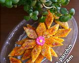 عکس مرحله 1 از دستور کیک شربتی (کیک بدون فر) 🌸