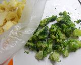 泰式椰香綠咖哩鍋的食譜步驟1照片