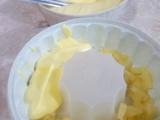 Gelatina cremosa de piña🍍