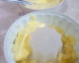 Foto del paso 4 de la receta: Gelatina cremosa de piña🍍