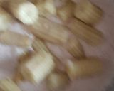 A picture of step 4 of Crispy chilli baby corn.