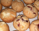 Foto del paso 6 de la receta: Muffins de 2 variedades