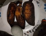 Foto langkah ke 1 dari resep Lempeng Pisang Banjar.
