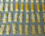 Foto langkah ke 5 dari resep 05. Kastengels Parmesan.