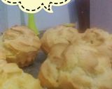 Foto langkah ke 8 dari resep Choux Pastry (Kulit Soes).