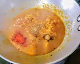 A picture of step 2 of Egg Potato Masala Curry.
