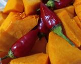 Foto del passaggio 1 della ricetta Risottino alla zucca 🎃 ✨