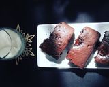 A picture of step 10 of Chocolate chunk brownies.