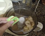 Foto del paso 2 de la receta: Helado de banana