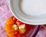 Foto del paso 5 de la receta: Flan de tomates !!! 🍅🍅