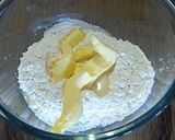 Foto langkah ke 1 dari resep Pie susu teflon.