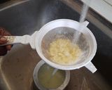 கேசர் கலாகந்த் (Kesar kalakand recipe in tamil) ரெசிபி ஸ்டேப் 3 புகைப்படம்