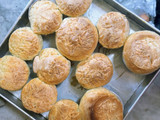 Brazilian Cheese Bread 🧀