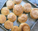 Foto langkah ke 5 dari resep Brazilian Cheese Bread 🧀.