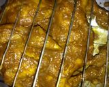 Foto langkah ke 5 dari resep Ayam Bekakak Bumbu Kacang.