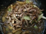 Jengkol Teri Sambel Hejo
