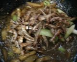 Foto langkah ke 4 dari resep Jengkol Teri Sambel Hejo.