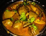 मसालेदार परवल की सब्जी (Masaledar Parwal ki sabzi recipe in Hindi) रेसिपी चरण 3 फोटो