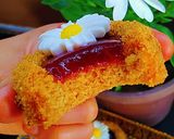 صورة لخطوة 4 من وصفة قاطو روس او بانتوبيز بريستيج. 🌼🌼🌻