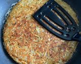 Foto langkah ke 3 dari resep Rosti kentang.